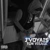 J'voyais ton visage - Single