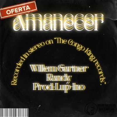 Amanecer (feat. Randy Piedra del Villar & Lup Ino) - Single