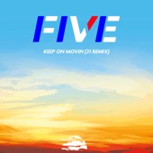 Keep on Movin (21 Remix) artwork