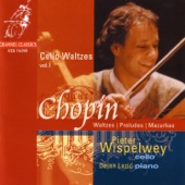 Chopin: Cello Waltzes, Vol. 1 artwork