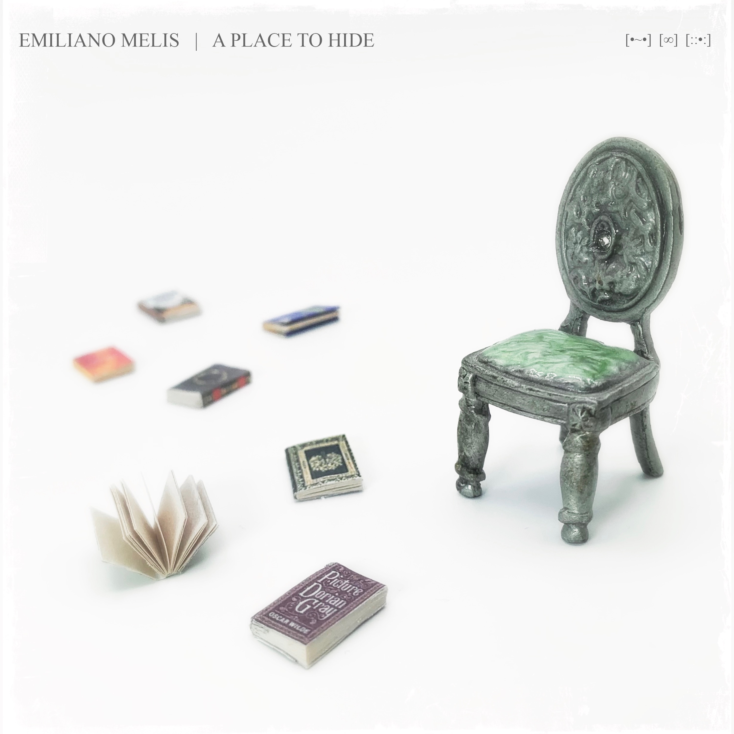 A Place to Hide - EP