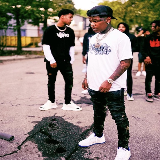 Cover artwork for Murder (feat. Nardo Wick)