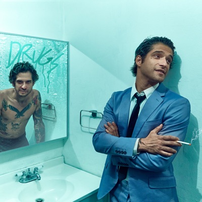 Song - Shut Up (feat. phem & Travis Barker) - Tyler Posey