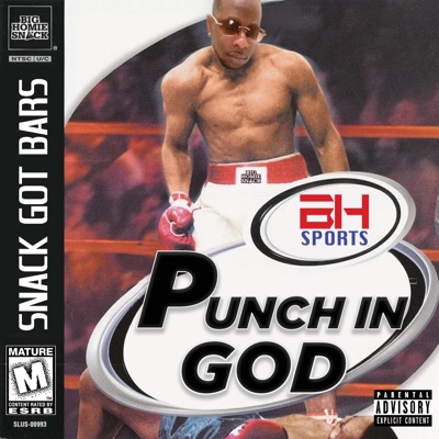 Punch In God