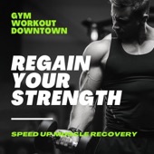 Aggressive Workout Electronic Music artwork
