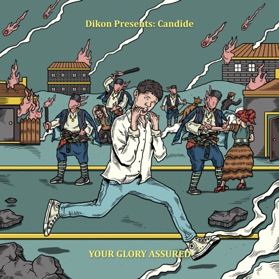 Your Glory Assured - EP