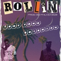 Rollin' (feat. Udishigh) - Single - Tony Tona
