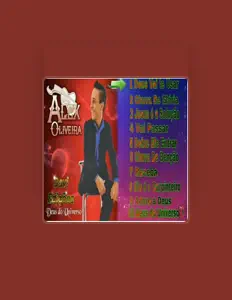 Poslechněte si interpreta Alex Oliveira, sledujte hudební videa, přečtěte si životopis, podívejte se na data turné a další informace.