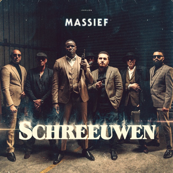 Schreeuwen - Single