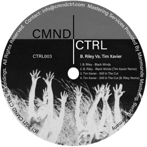 Ctrl003 - EP