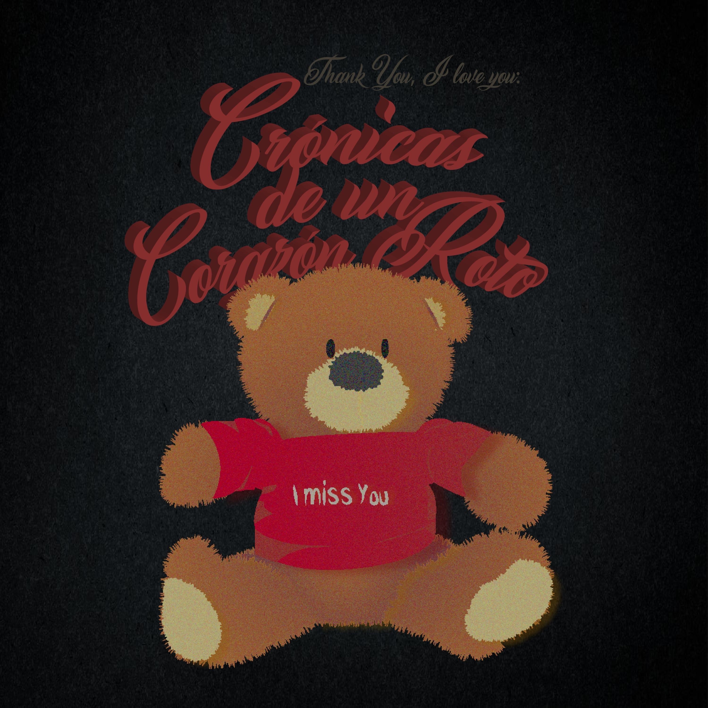 Crónicas De Un Corazón Roto - EP