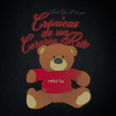 Crónicas De Un Corazón Roto - EP