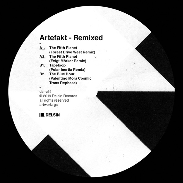Remixed - EP