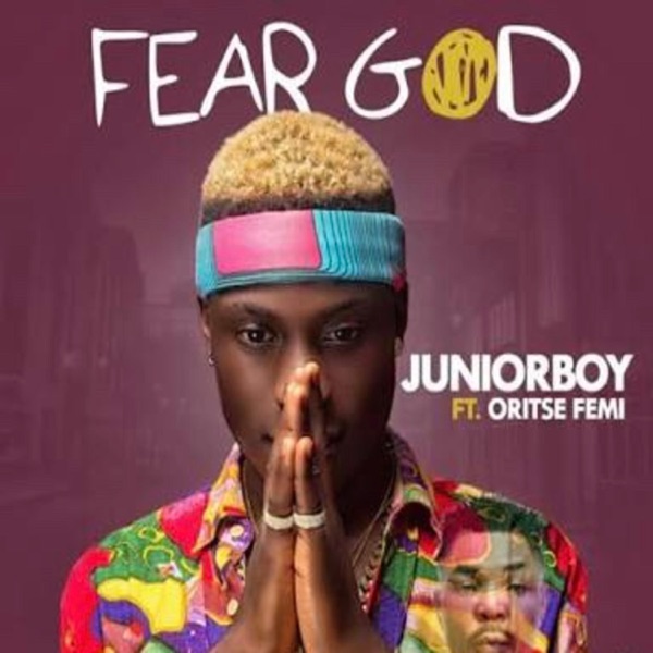 Fear God (feat. Oritse Femi)
