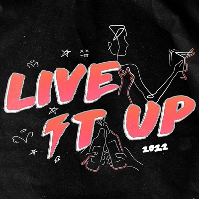 Live It Up 2022 - Single