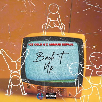 Back It Up - Single