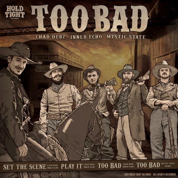 Too Bad - EP