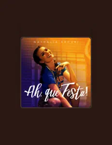 Ακούστε περιεχόμενο από Nathalia Arcuri, παρακολουθήστε μουσικά βίντεο, διαβάστε το βιογραφικό, δείτε ημερομηνίες περιοδείας, και πολλά ακόμη!