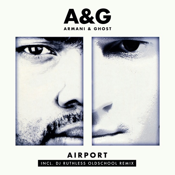 Airport (DJ Ruthless Oldschool Remix) - EP