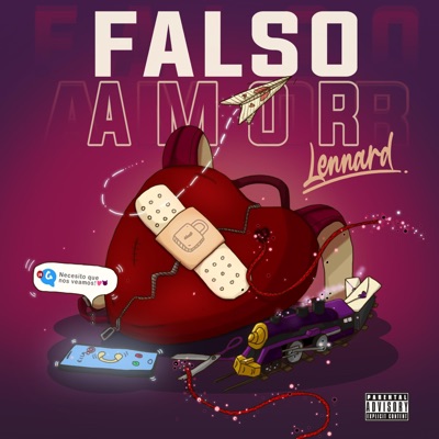 Falso Amor - Single