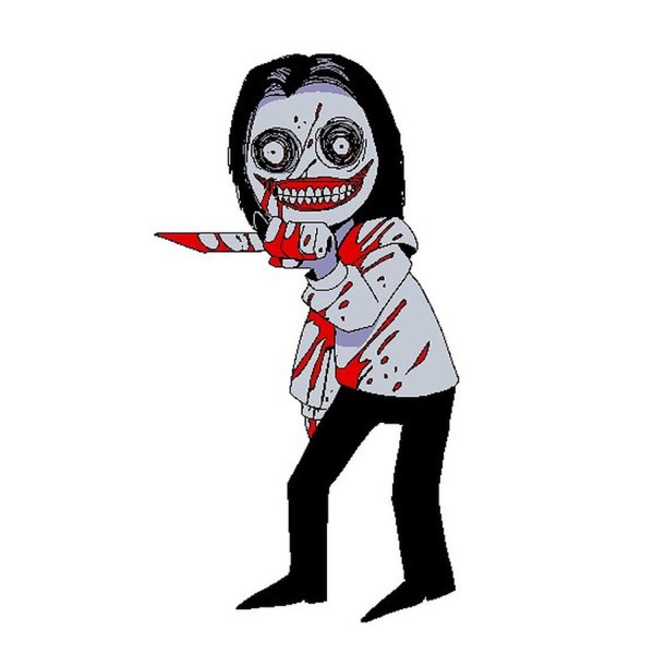 Download Jeff The Killer, the unstoppable unstoppable horror