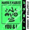 You & I - Navos & HARLEE lyrics