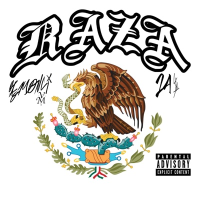 Raza (feat. LA'GUNA) - Single