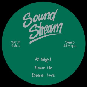 All Night - Single