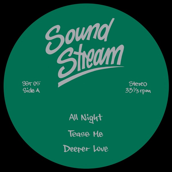 All Night - Single