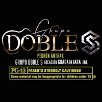 Pedrón Ántrax (En Vivo) - Single - Grupo Doble S