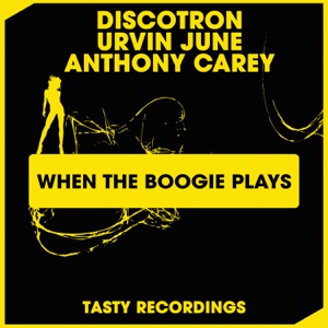 When the Boogie Plays - EP