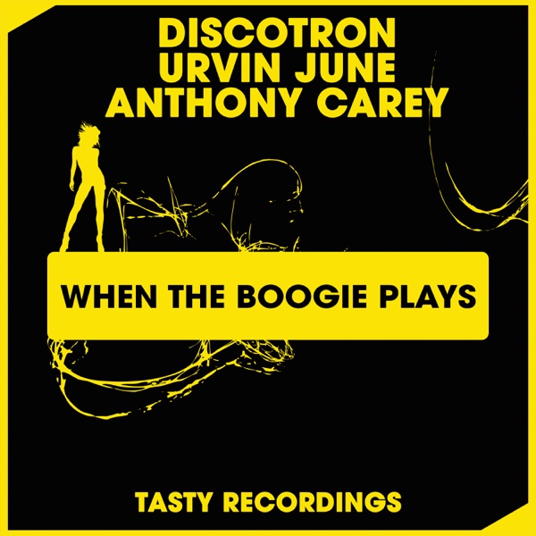 When the Boogie Plays - EP