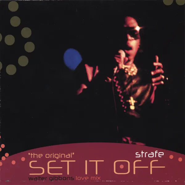Set It Of — Strafe