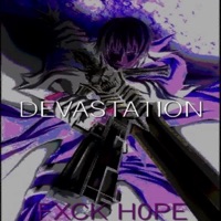 Devastation - Single - Grimzworld