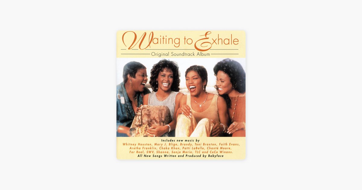 â žmy Funny Valentine From Waiting To Exhale Original Soundtrack â žmy Funny Valentine From Waiting To Exhale Original Soundtrack