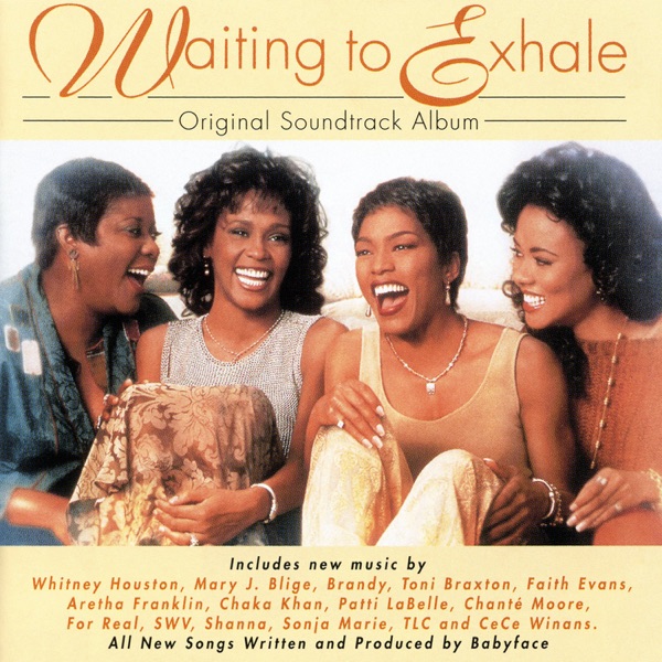 Mary J Blige - Not Gon' Cry (From Waiting To Exhale - Original Soundtrack)