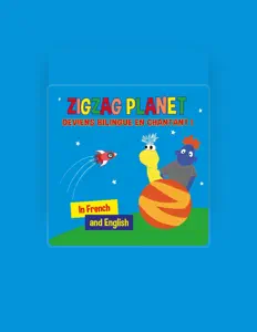 Dengarkan ZIGZAG PLANET, tonton video musik, baca bio, lihat tanggal tur & lainnya!