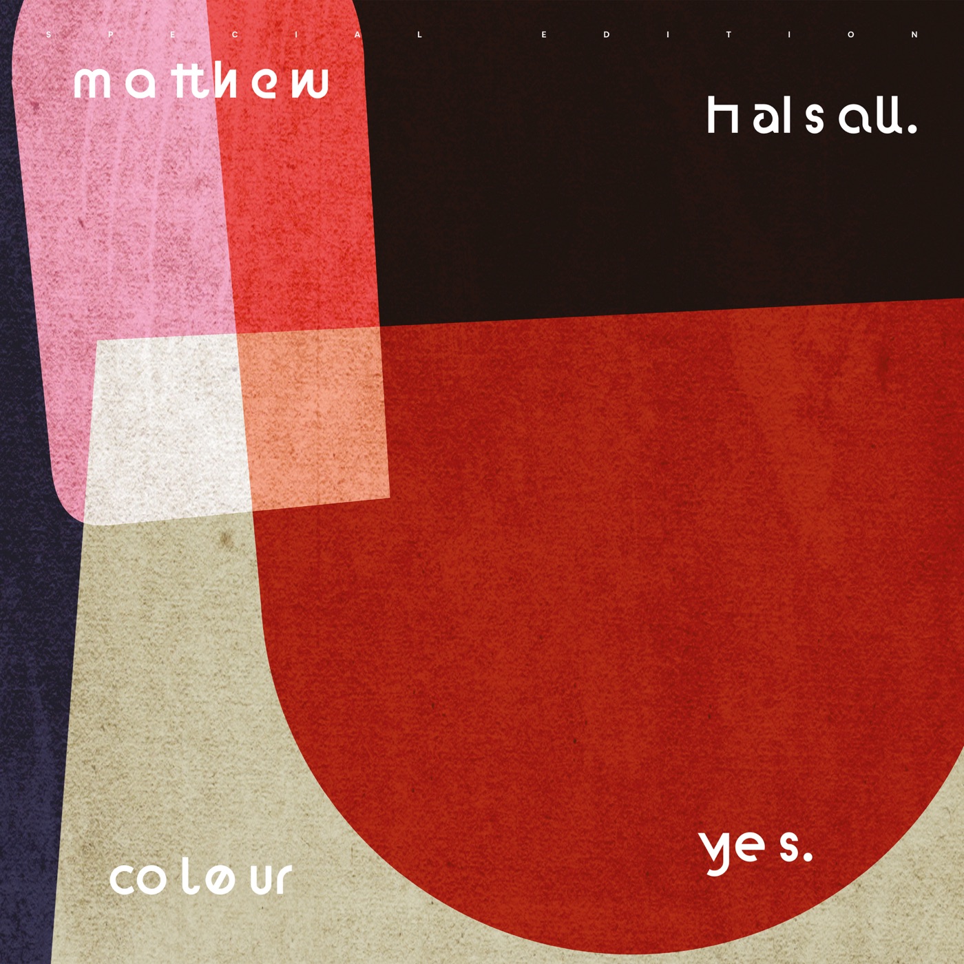 Colour Yes by Matthew Halsall