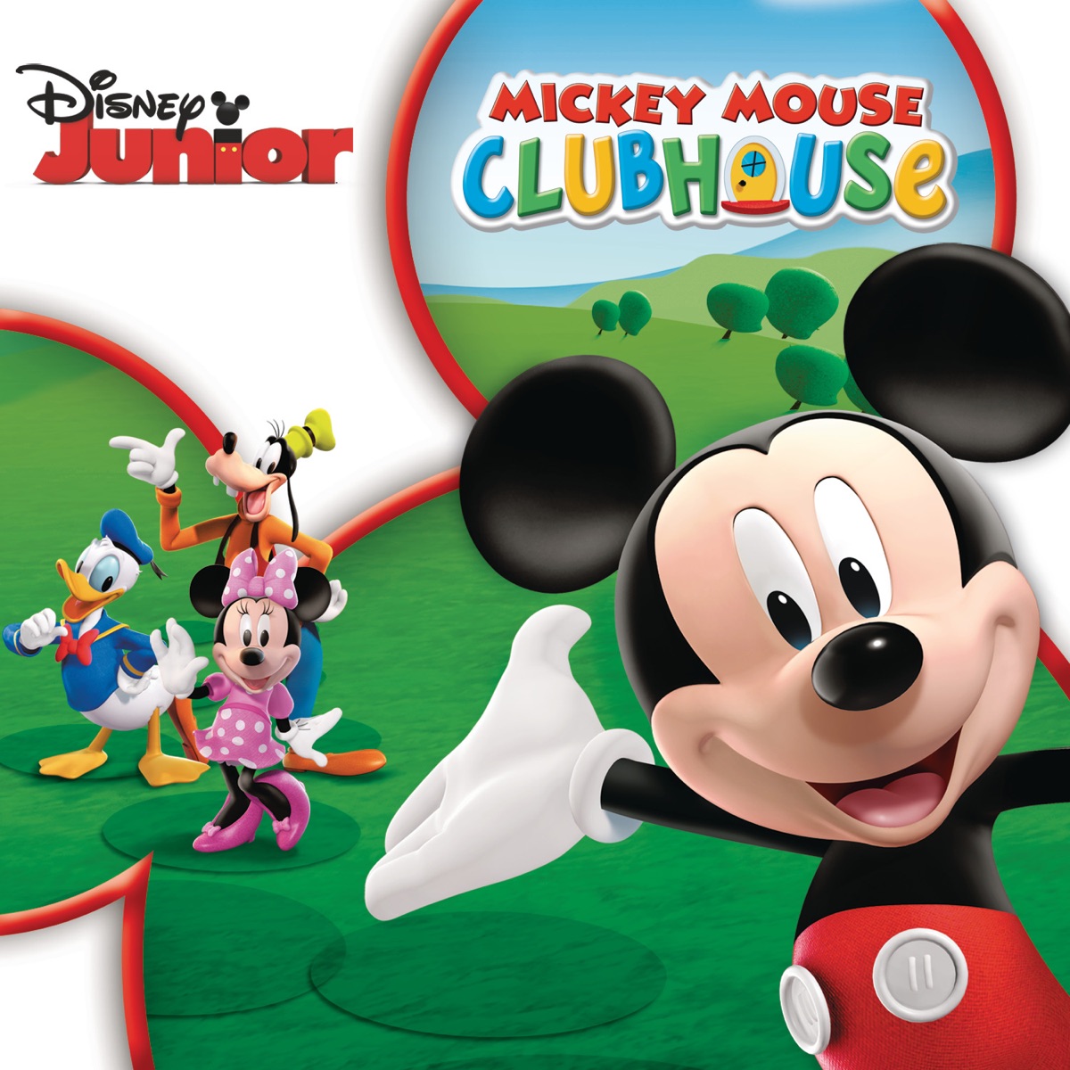 Mickey Mouse Clubhouse Logo