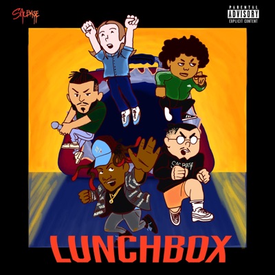 Lunchbox - EP