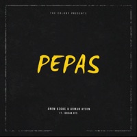 Pepas - Single - Arem Ozguc, Arman Aydin & Jordan Rys