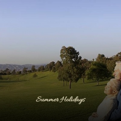 Eternal Waves - Summer Holidays