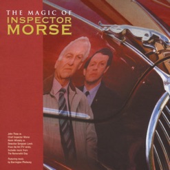 THE MAGIC OF INSPECTOR MORSE cover art