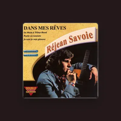 Listen to Réjean Savoie, watch music videos, read bio, see tour dates & more!