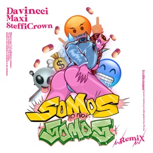 Somos O No Somos (Remix) [feat. Maxi & Stefficrown] - Single