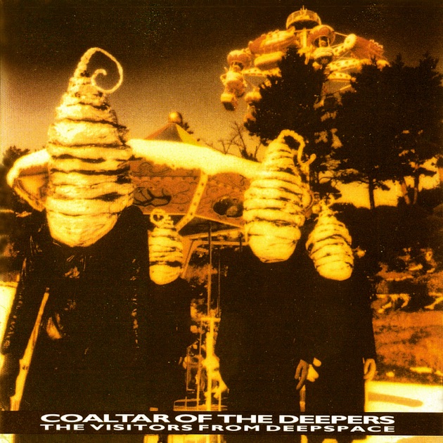 NO THANK YOU | coaltar of the deepers