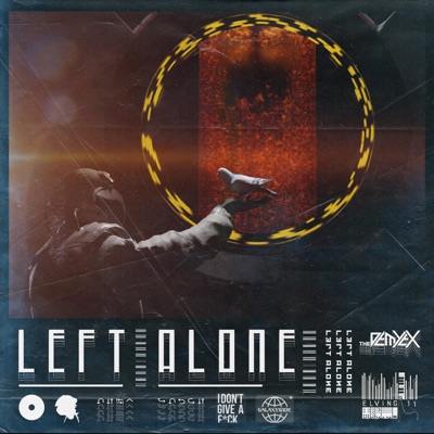 Left Alone (Radio Edit) [Radio Edit] - Single