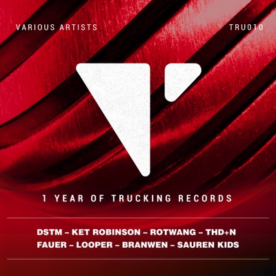 1 Year of Trucking Records