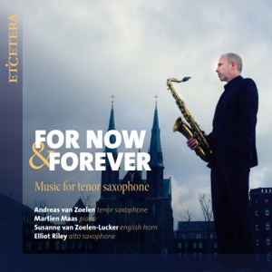 Unstable Portrait of a. S. - for Tenor Saxophone and Piano (feat. Martien Maas, Elliot Riley & Susanne van Zoelen-Lucker)