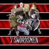 7 Swordsmen (feat. FrivolousShara, Ham Sandwich, Mir Blackwell, Breeton Boi, IAMCHRISCRAIG & Aerial Ace) - Single